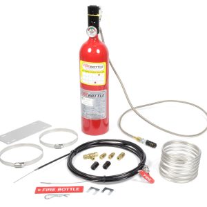 Fire Suppression System 5lb Automatic & Manual SAFPAMRC-500-N
