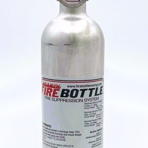 Fire Suppression System 2.5lb Manual Pull SAFPRC-250-N
