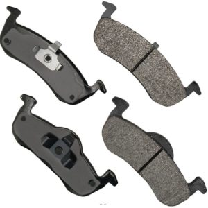 Brake Pads Rear Ford Expediton 12-17 AKESDF1279