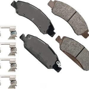 Brake Pads Front GM Tahoe 07-09 / 15-20 AKESDF1363