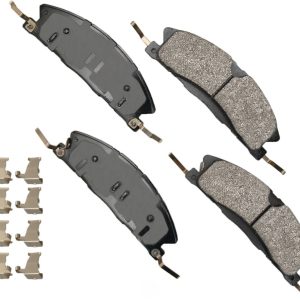 Brake Pads Front Ford Sedan 13-19 AKESDF1611A
