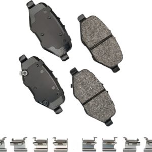 Brake Pads Rear Ford Sedan 13-19 AKESDF1612