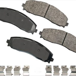 Brake Pads Rear Ford F250 F350 13-24 AKESDF1691