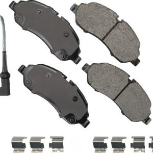 Brake Pads Front Ford Transit 15-20 AKESDF1774A