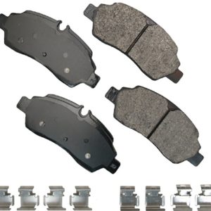 Brake Pads Rear Ford Transit 15-21 AKESDF1775