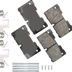 Brake Pads Front Chevy Tahoe 21-22 AKESDF2173