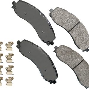 Brake Pads Front Dodge Ram 2500 / 3500 19-22 AKESDF2223