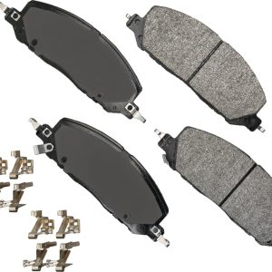 Brake Pads Front Ford Interceptor 20-24 AKESDF2229