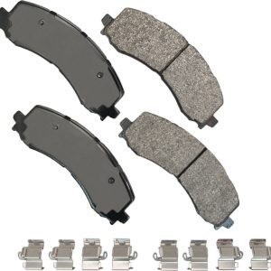 Brake Pads Front Ford F150 21-24 AKESDF2382