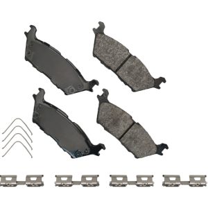 Brake Pads Rear Ford F150 21-24 AKESDF2383
