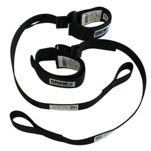 SCTA Style Arm Restraint Black CRW11574SCTA