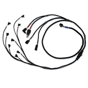 PRO600 V8 Secondary Injector Harness FTH2002109220