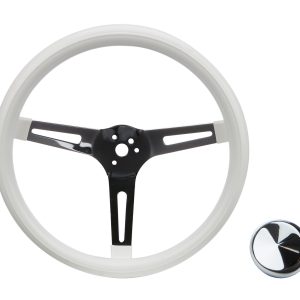 Classic Wheel White Grip GRT8546W