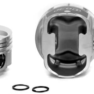 ICON FHR Piston - Chevy  350  Rod 5.700  Flat Top ICNIC10004.040