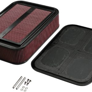Carbon Fiber Air Box KNE100-8592