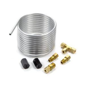 Tubing Kit Steel 10ft SAFTK5-1
