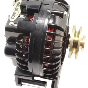 Chrysler Alternator 1961-85 130 amp Black TFS9509RFSP