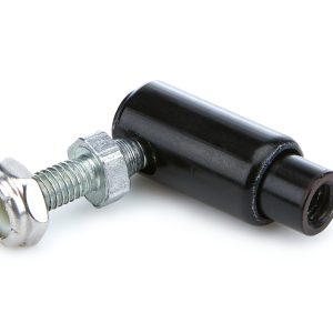 Throttle Linkage Quick Disconnect Aluminum Blk TIP5650