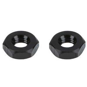 Jam Nuts RH 10-32 Black Aluminum 4 pack TIP5664