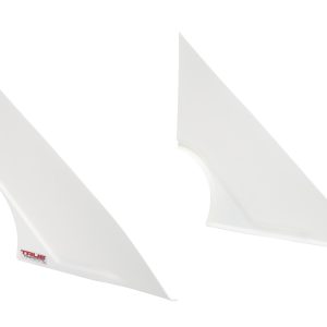 Fenders Mini-Wedge Pair White TPFDTR1203