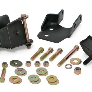 66-72 Mopar Motor Mount Kit Rubber Pads TRA4701
