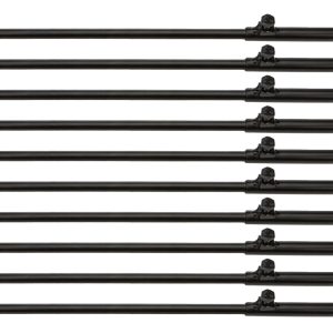 Spoiler / Body Brace Steel 10pk ALL23019-10