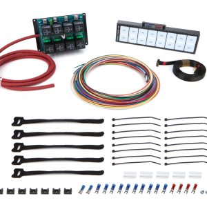 8 Switch Overhead Control Module C/F Fin. ARC8003R