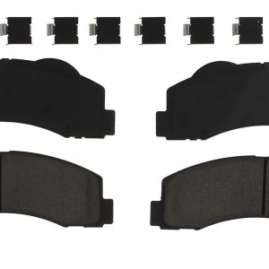 Claw  Brake Pads BAED1414