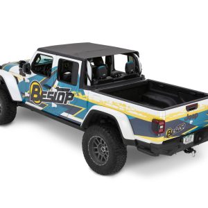 24-   Jeep Gladiator Header Safari Bikini BES52616-35