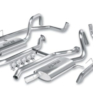 Ford Cat Back Exhaust System BOR140360