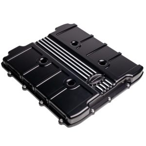 LT4 Supercharger Lid Black BSPBLK95065