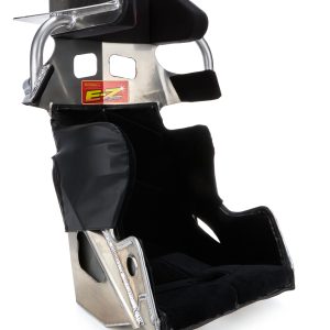 Seat EZ II NE Mod 15-1/2in 15deg Blk Cvr BUTBBP-15411-4001-4703