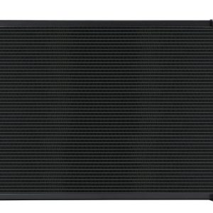 67-69 Camaro Radiator Manual Trans Black CCRCHC11B