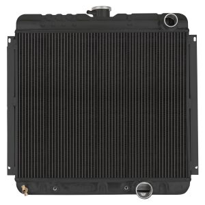67-70 Mustang Radiator 289/302 Auto Trans Black CCRFOM561AB