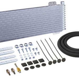 Plate & Fin Trans Cooler Kit DER13633