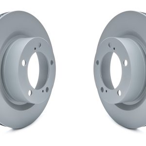 Brake Rotor Set Front Toyota / Lexus EBCRK7435