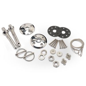 Hood Pin Kit Thru-Bolt EDDMS110-44P