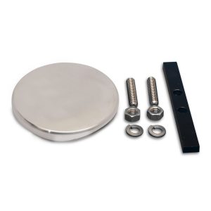 Filler Neck Cover Smooth Polished EDDMS265-55P