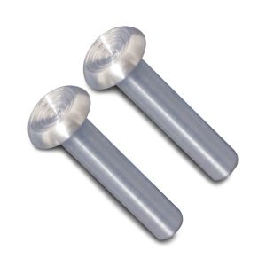 Door Lock Knob Pair Machined EDDMS274-19M