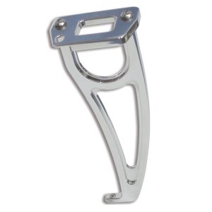 Hood Latch & Support Polished EDDMS274-40P