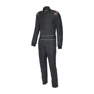 Suit G-Limit Child Large Black GFR35451CLGBK