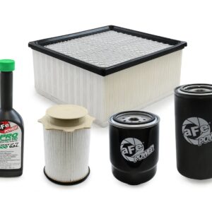 Filter Maintenance Kit 13-15 Ram 6.7L AFE35-17003M
