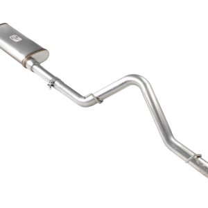 MACH Force-Xp Cat Back Exhaust System AFE49-46231