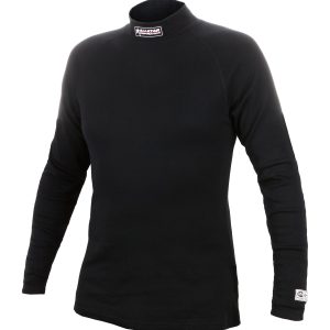 SFI 3.3 FR Underwear Top Black LRG ALL926114