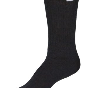 Socks Pair SFI 3.3 Thick F/R Black Size 10-11 ALL926414