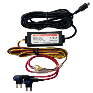 Hard Wire Kit For 9124 w/Parking Mode ATM5346
