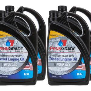15w40 Diesel Engine Oil Case 4 x 5 Quart BPO72100-4