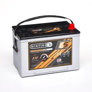 34R Endurance AGM Battery 870 CCA BRBB34R