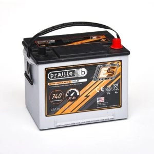 35/85 Endurance AGM Battery 740 CCA BRBB35-85