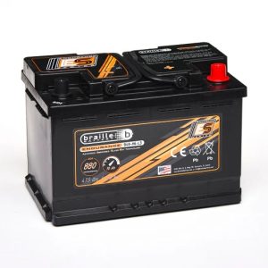 48-H6-L3 Endurance AGM Battery 880CCA BRBB48-H6-L3